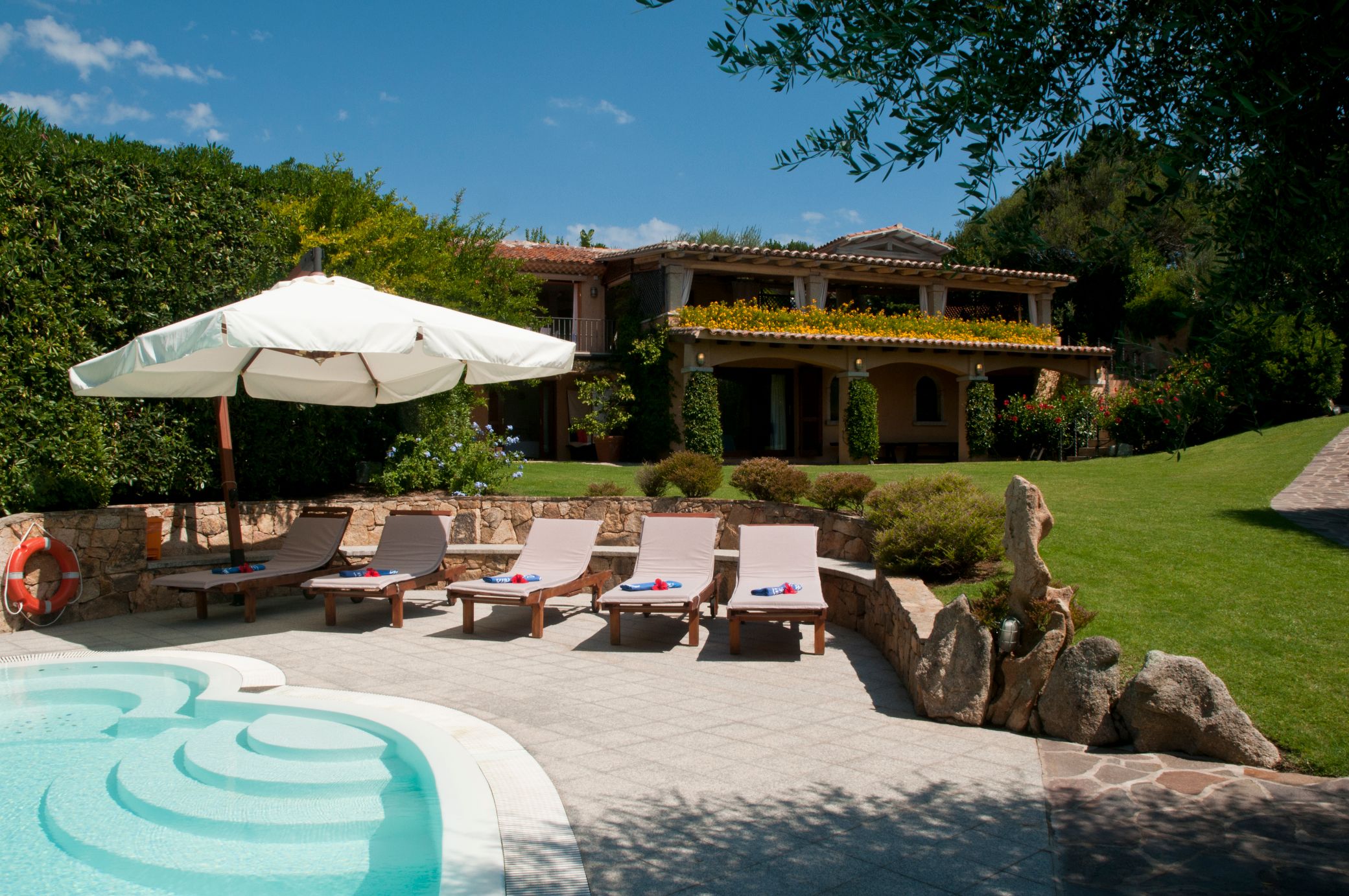 Villa Porto Rotondo Lux