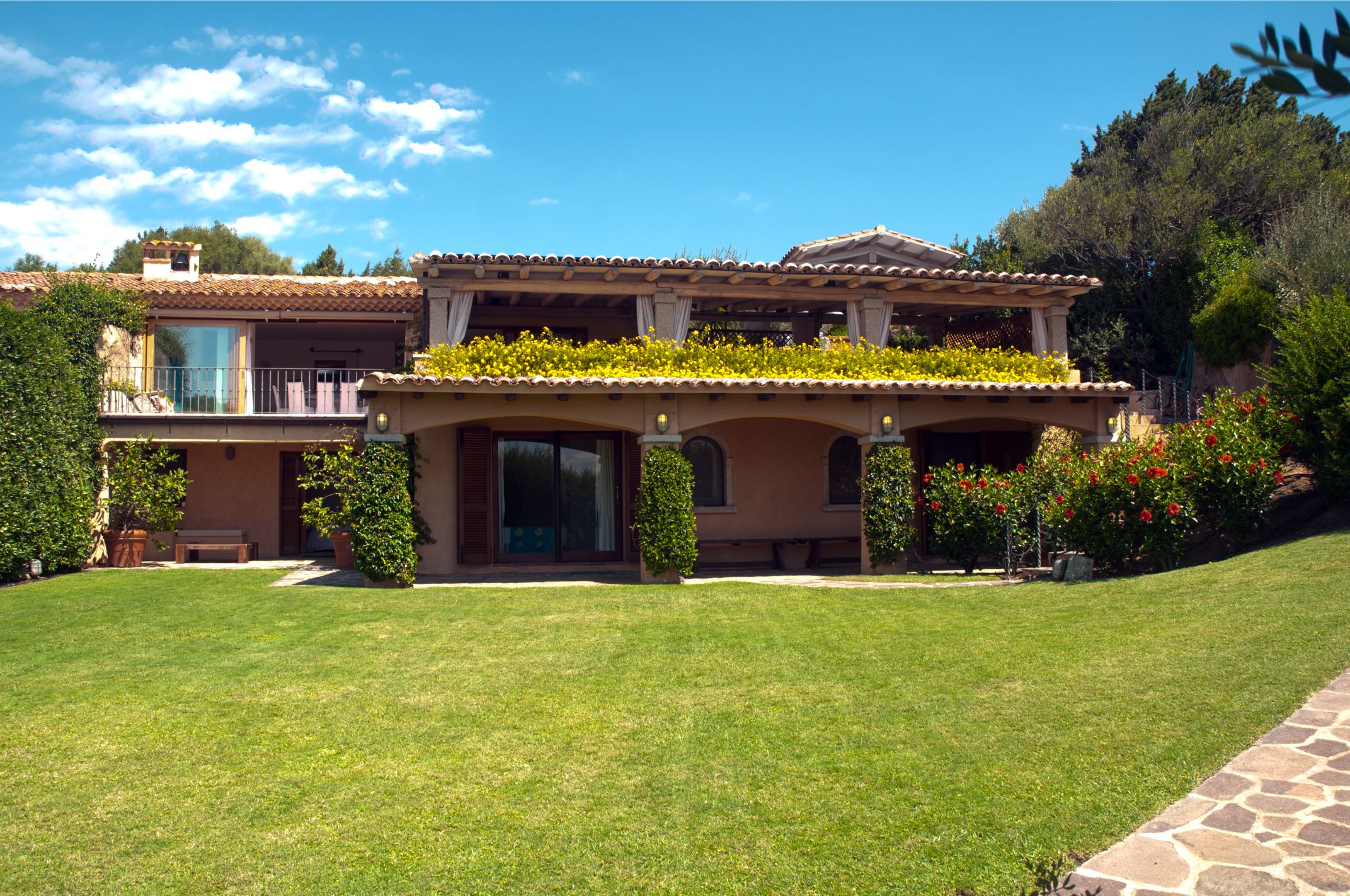 Villa Porto Rotondo Lux