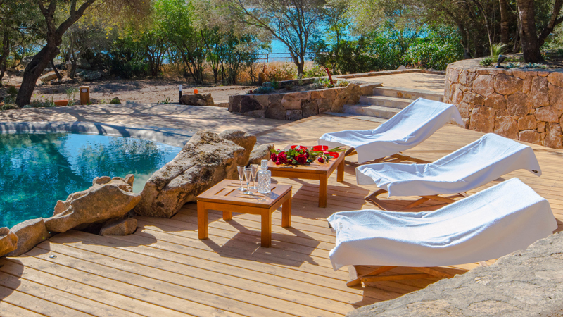 Villa La Pleiade Lux