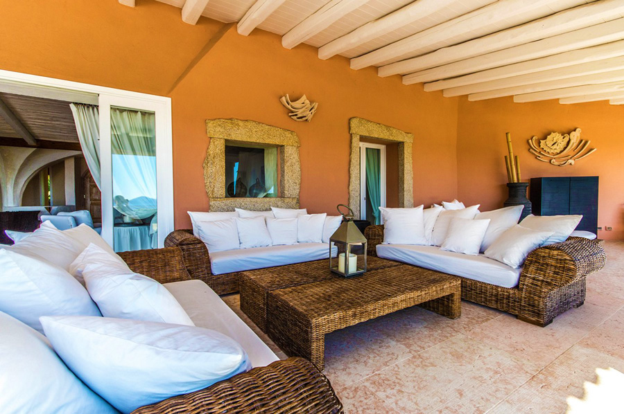 Villa Infinity Top Lux