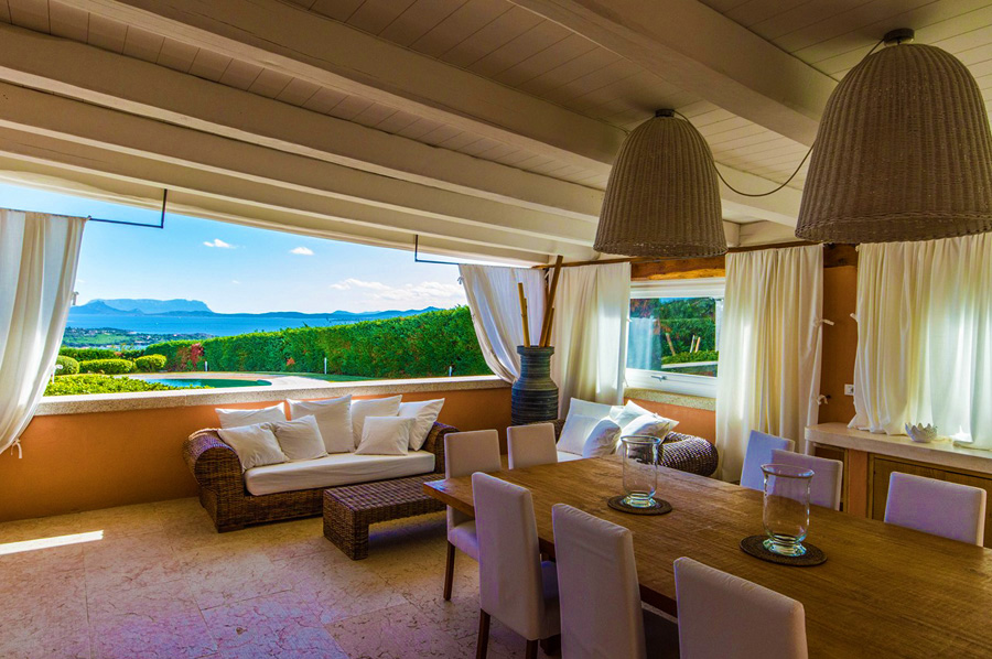 Villa Infinity Top Lux