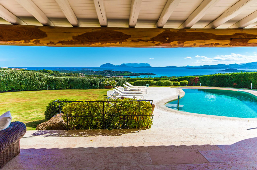 Villa Infinity Top Lux