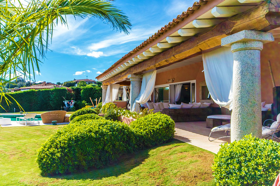 Villa Infinity Top Lux