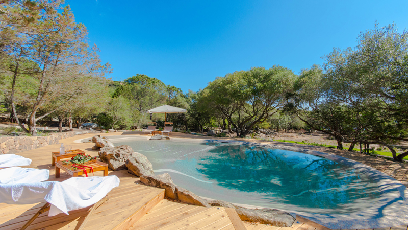 Villa La Pleiade Lux