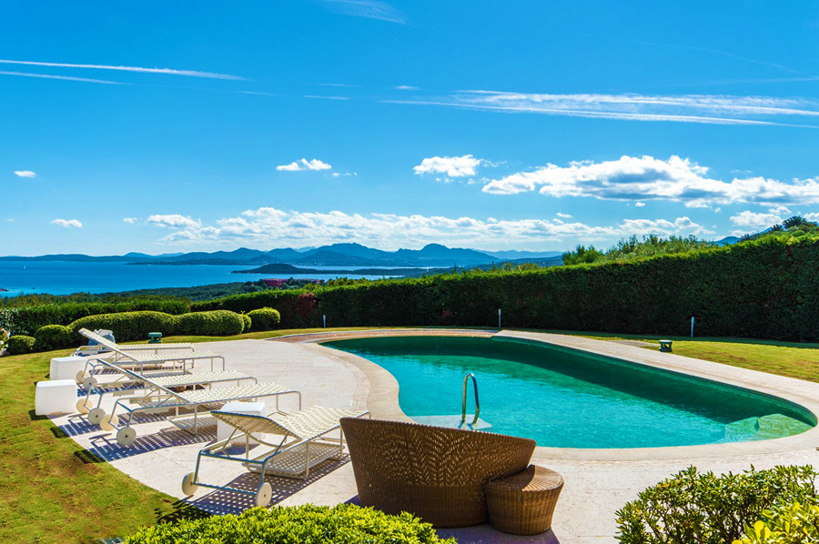 Villa Infinity Top Lux