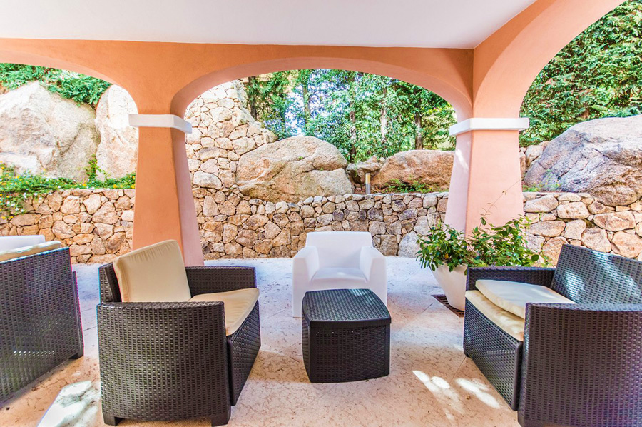 Villa Infinity Top Lux