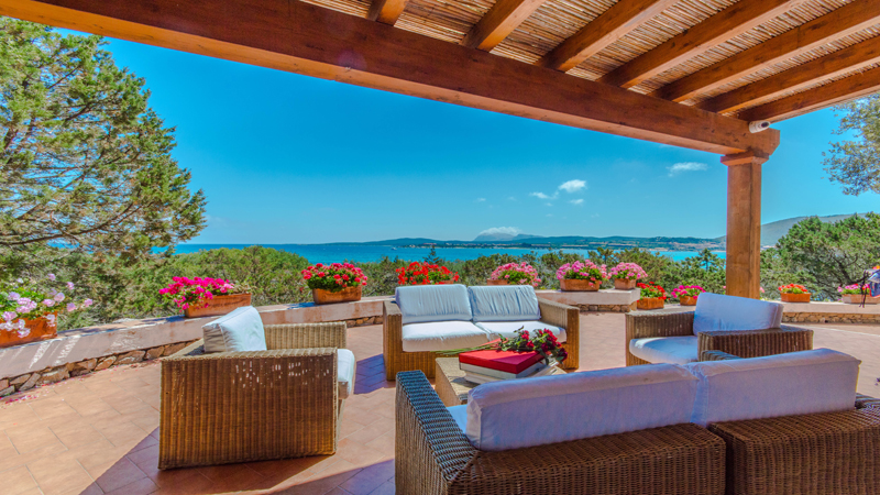 Villa La Pleiade Lux