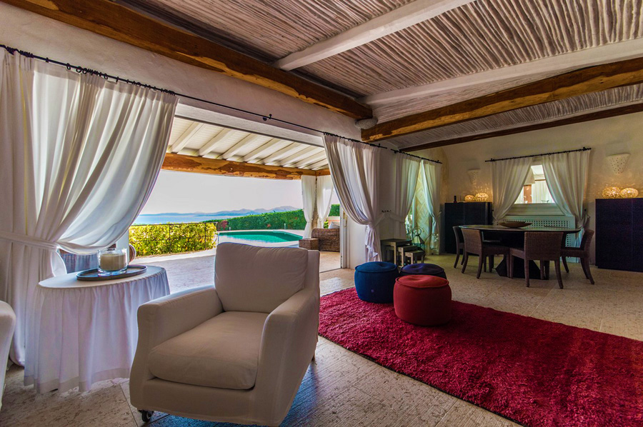 Villa Infinity Top Lux