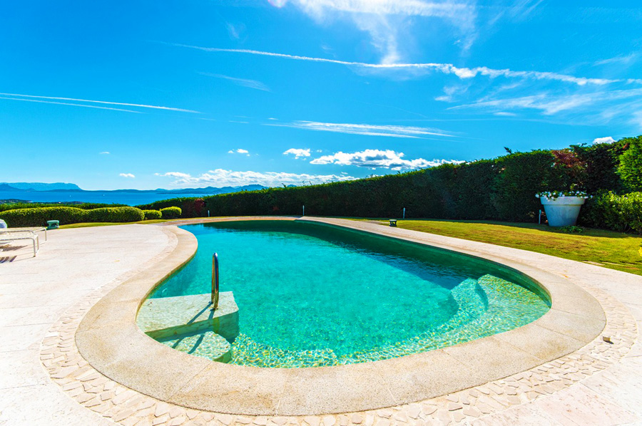 Villa Infinity Top Lux