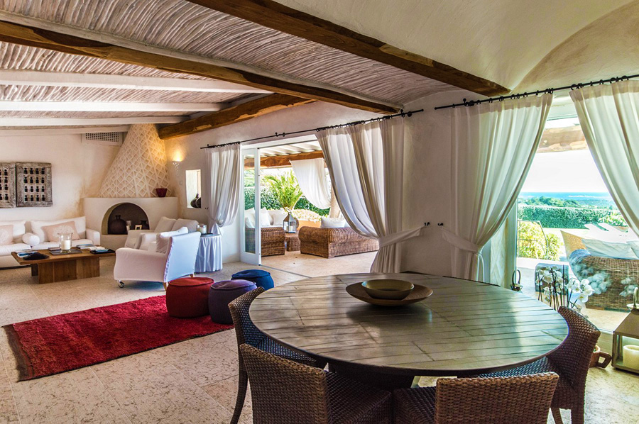 Villa Infinity Top Lux