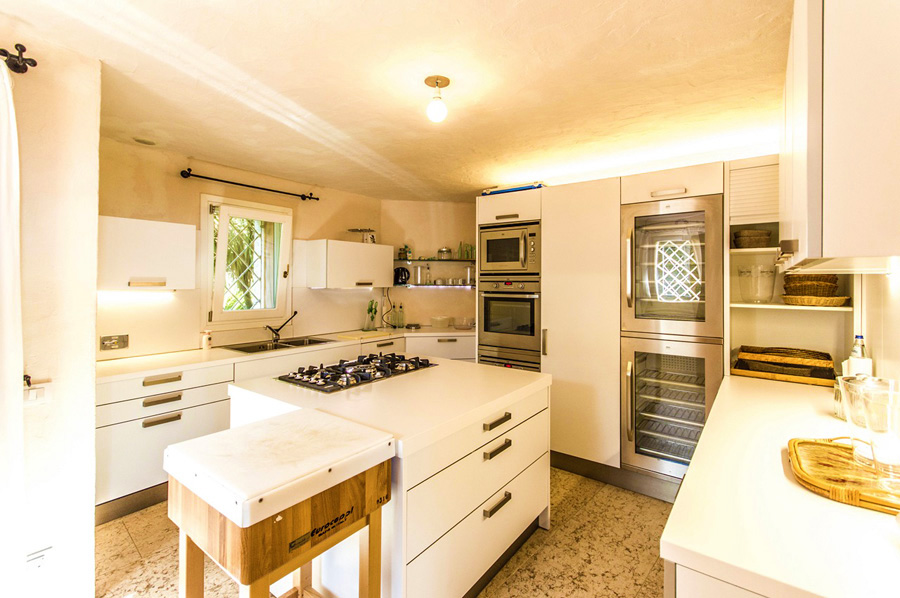 Villa Infinity Top Lux