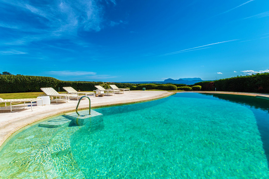 Villa Infinity Top Lux