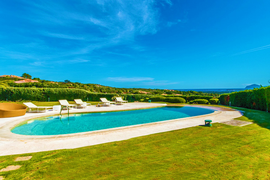 Villa Infinity Top Lux