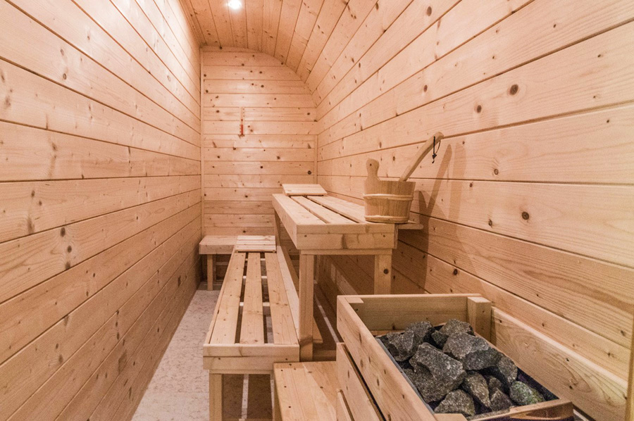 Villa Infinity Top Lux