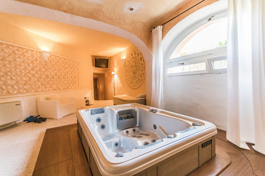 Villa Infinity Top Lux