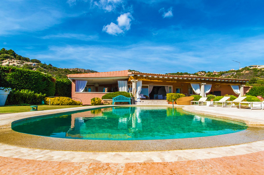 Villa Infinity Top Lux