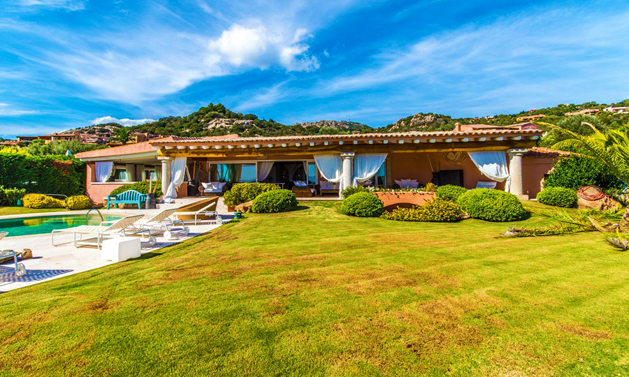 Villa Infinity Top Lux