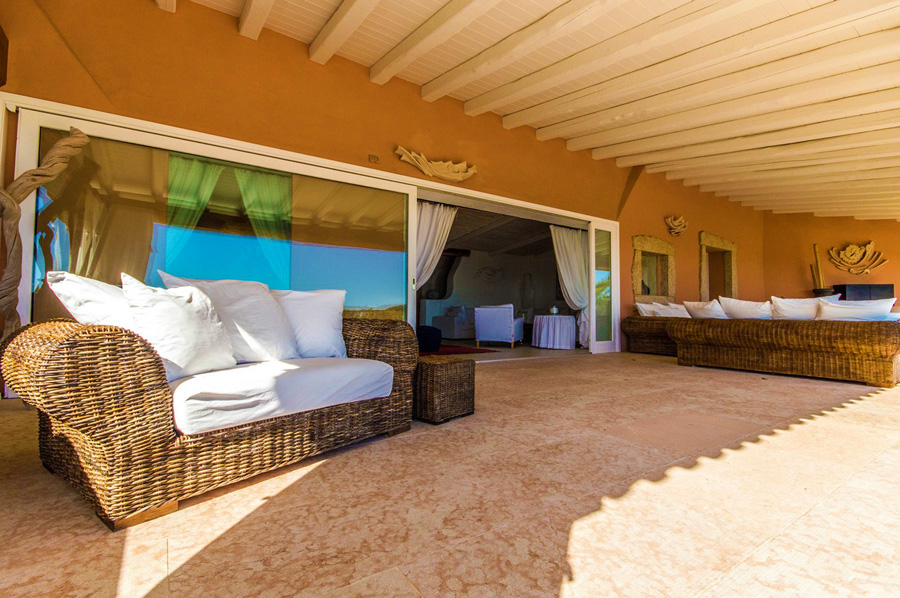 Villa Infinity Top Lux