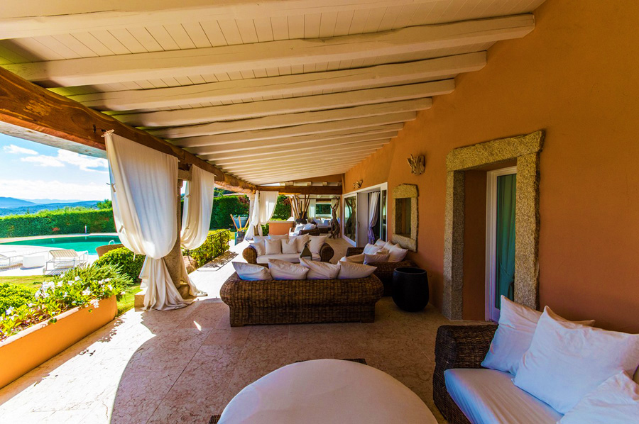 Villa Infinity Top Lux