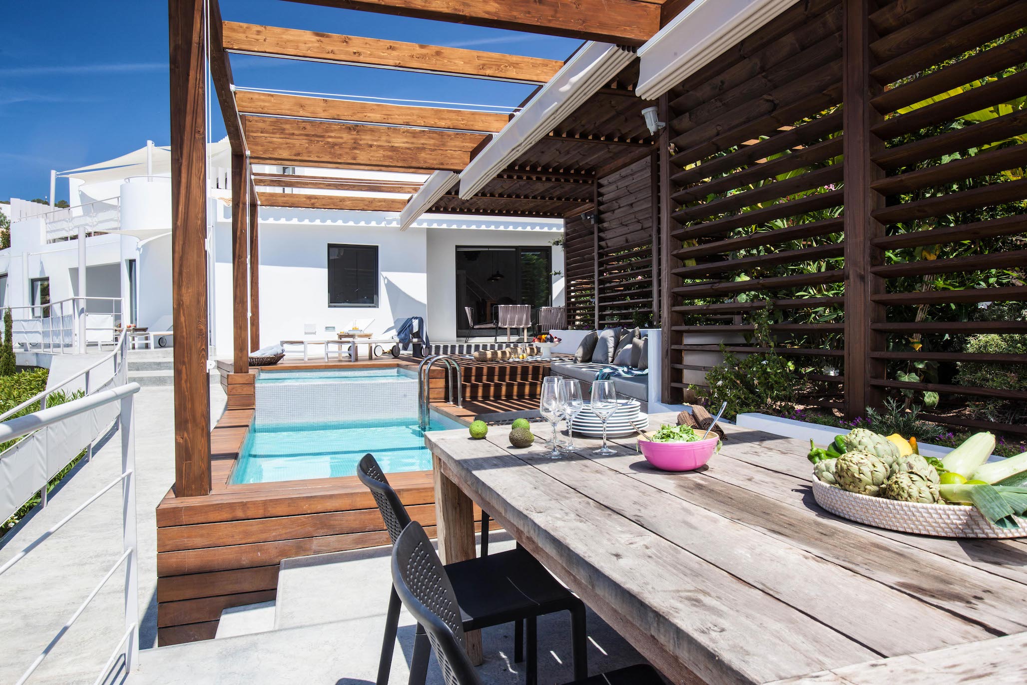 Villa Vista Es Torrent