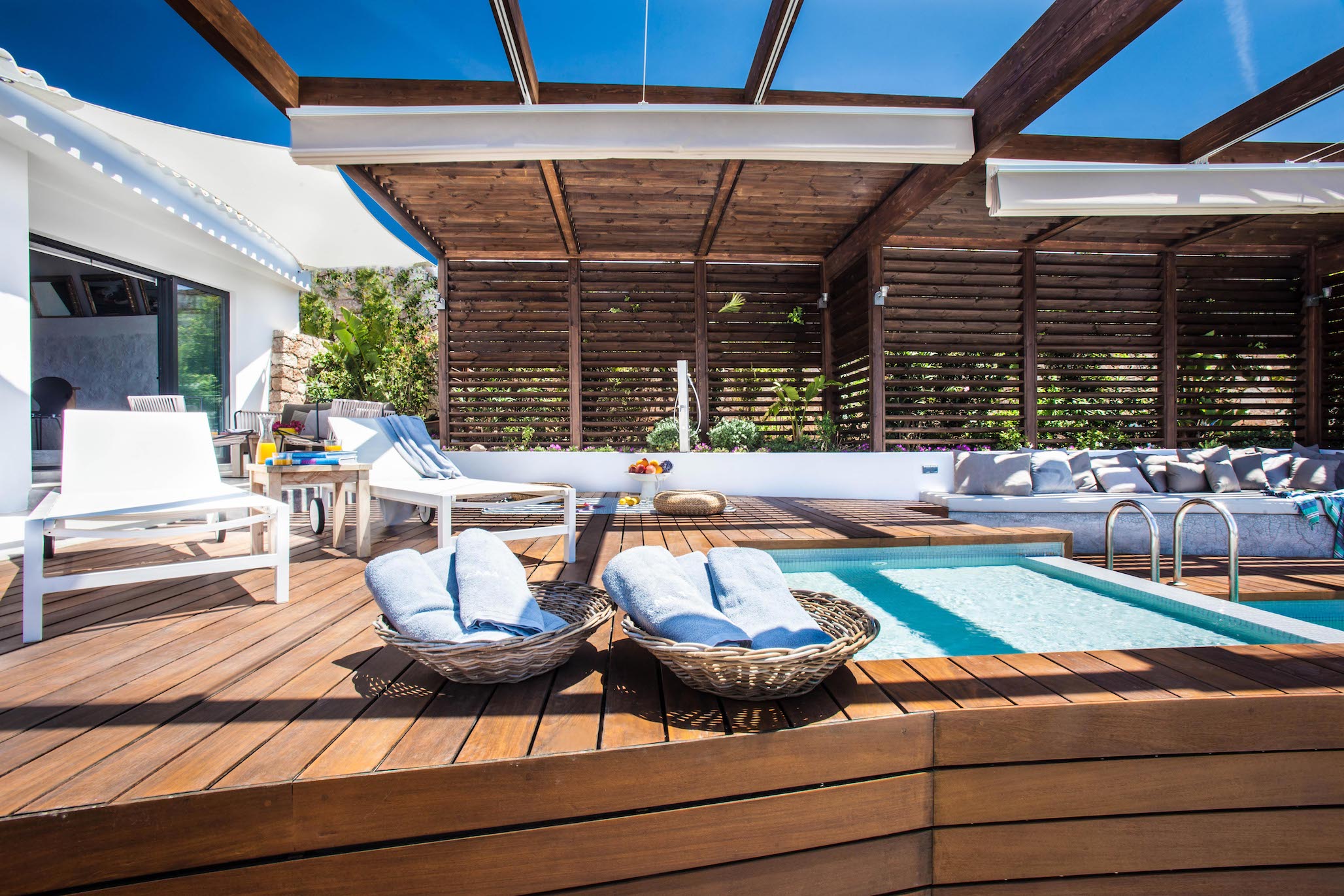 Villa Vista Es Torrent