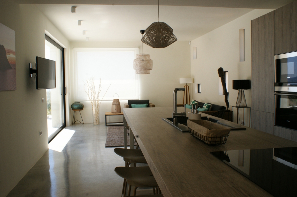 Casa Oceano S Argamassa