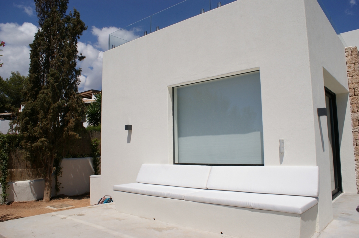 Casa Oceano S Argamassa