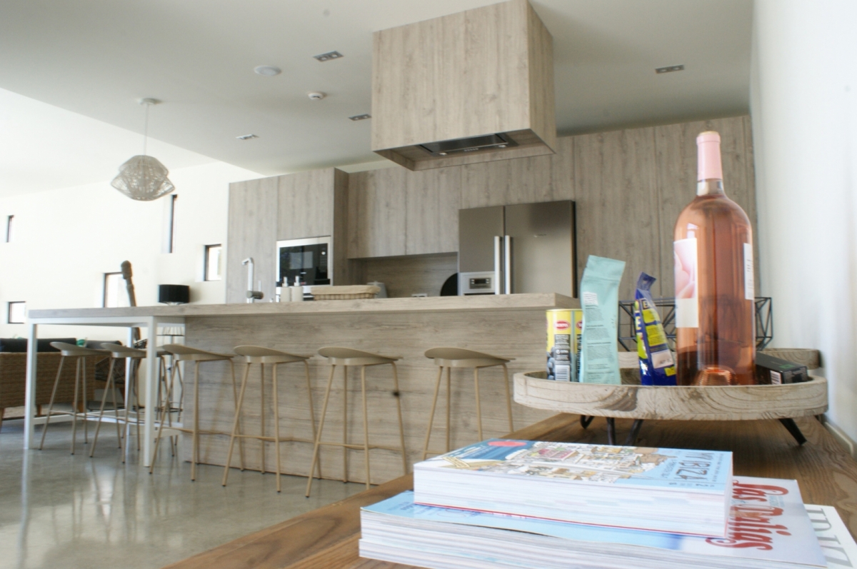 Casa Oceano S Argamassa