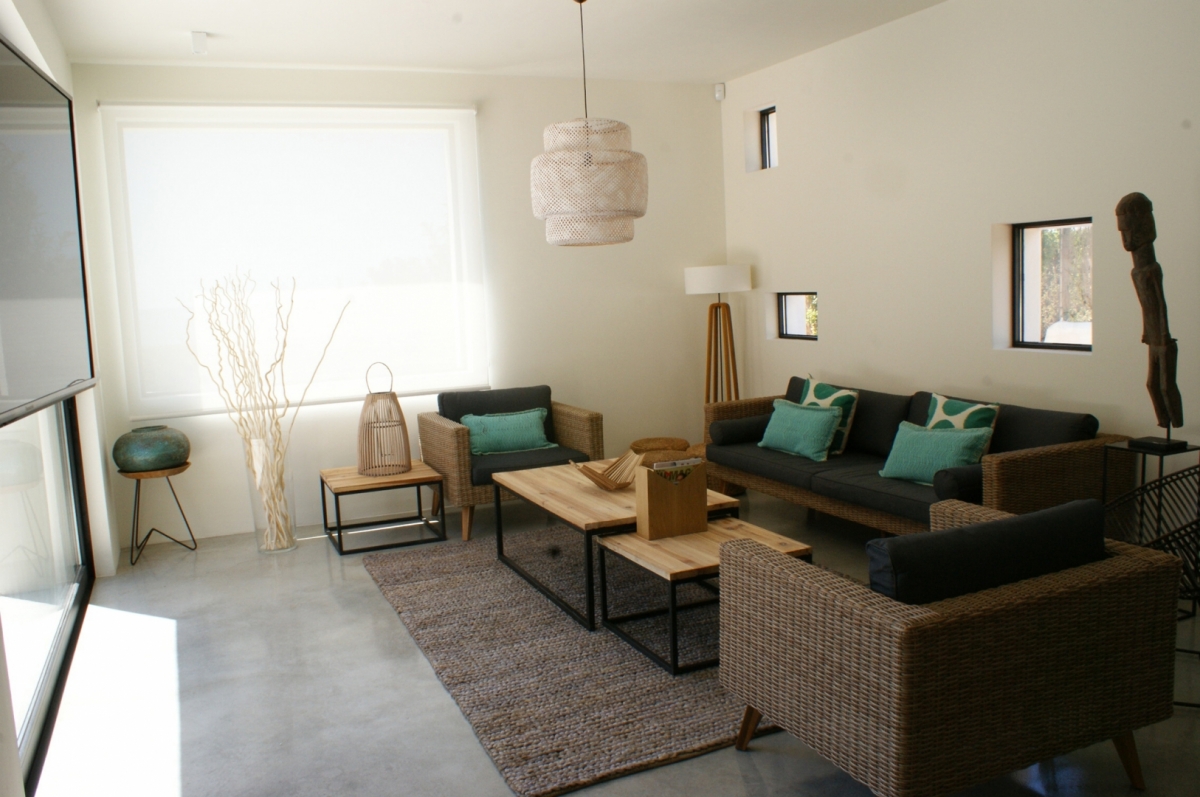 Casa Oceano S Argamassa