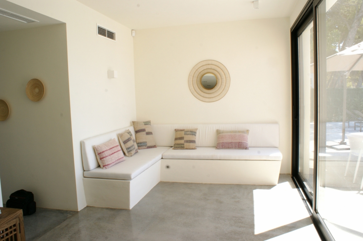 Casa Oceano S Argamassa