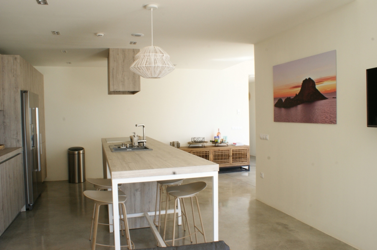 Casa Oceano S Argamassa