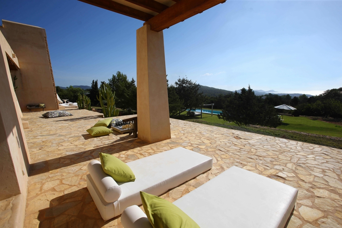 Castillo de Es Cubells