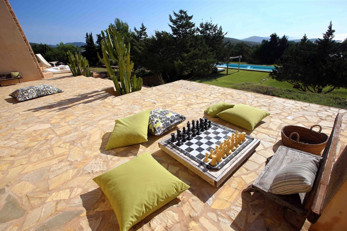 Castillo de Es Cubells