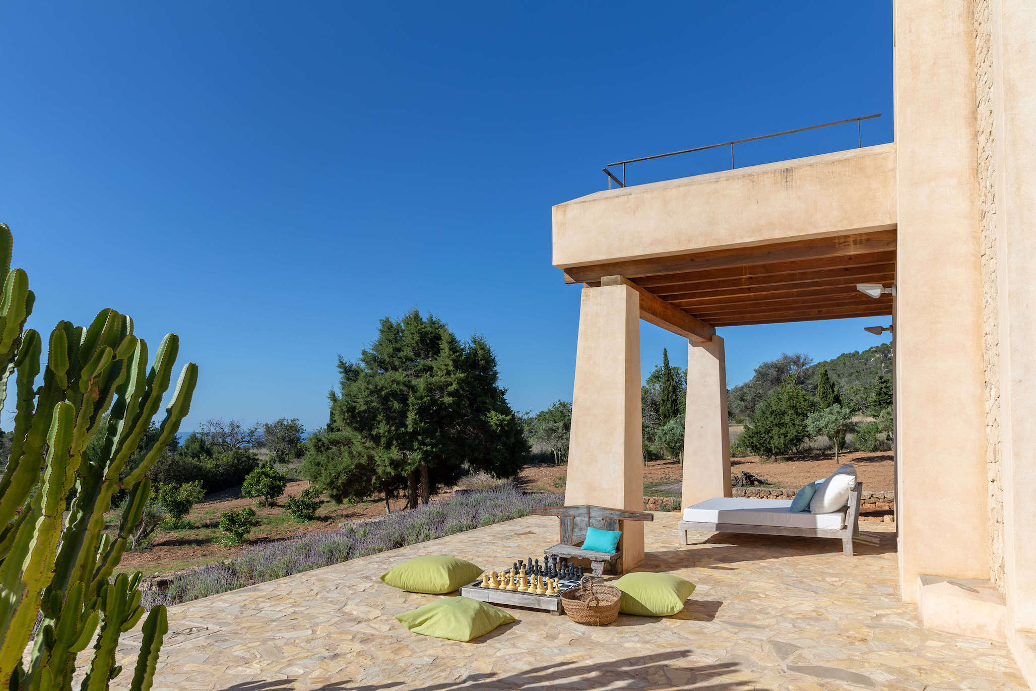 Castillo de Es Cubells