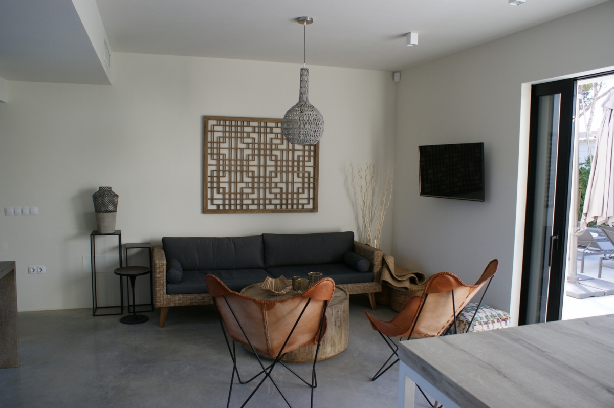 Casa Tranquila S Argamassa