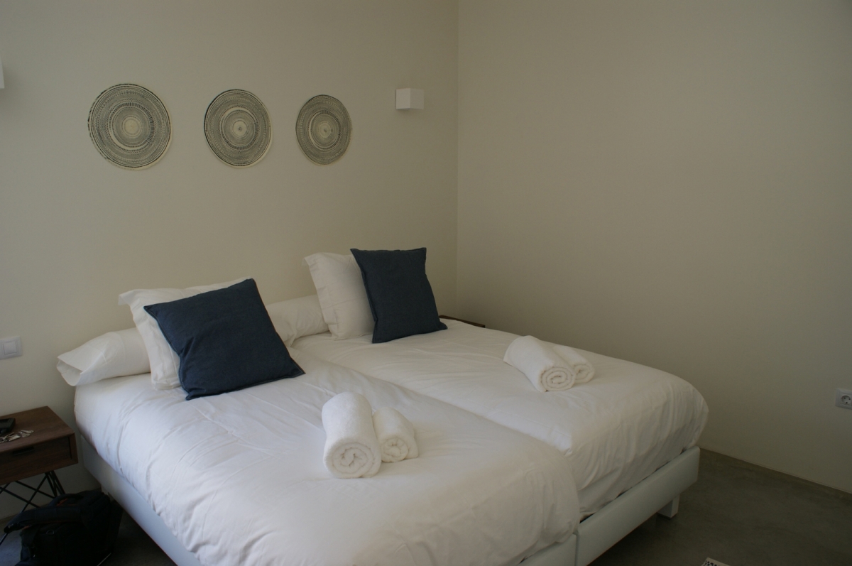 Casa Tranquila S Argamassa