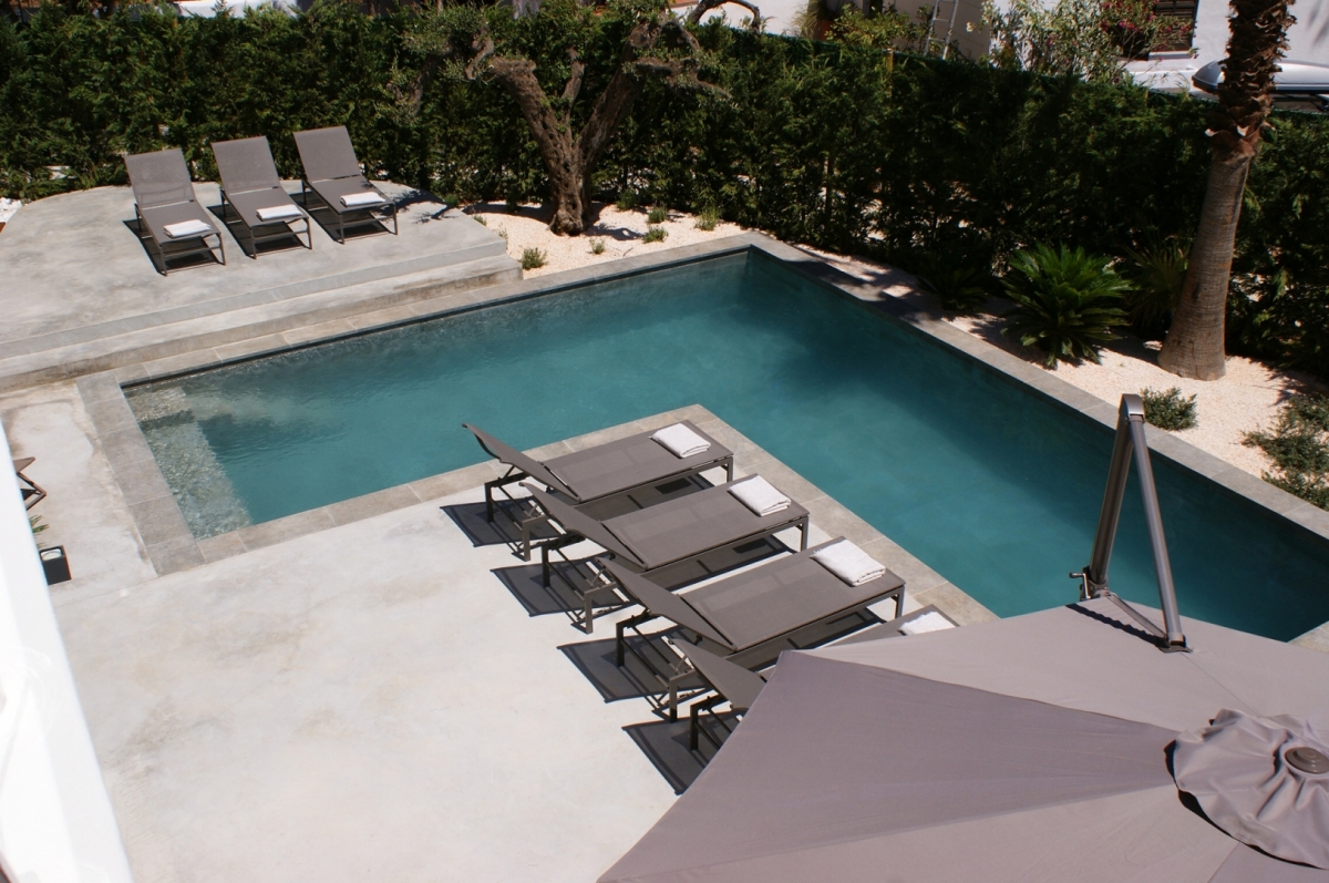 Casa Tranquila S Argamassa