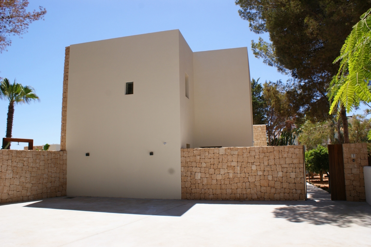 Casa Tranquila S Argamassa