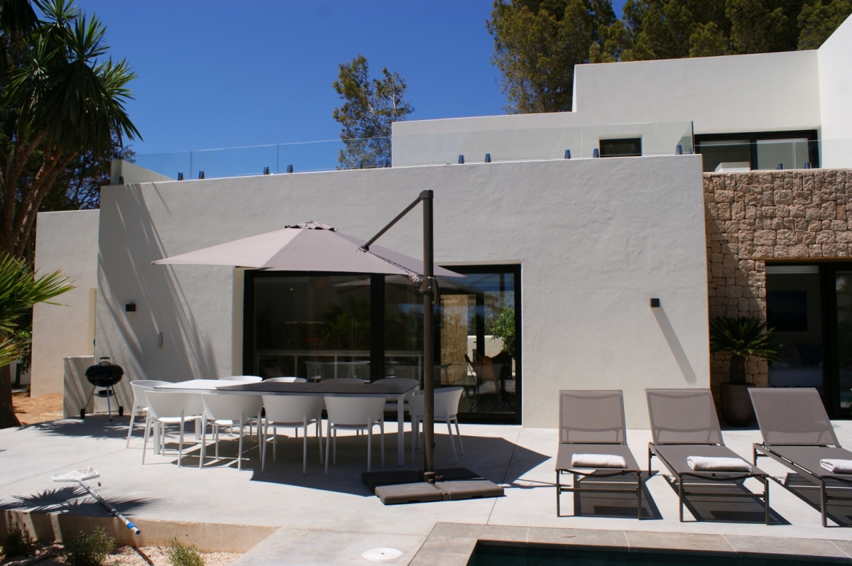 Casa Tranquila S Argamassa