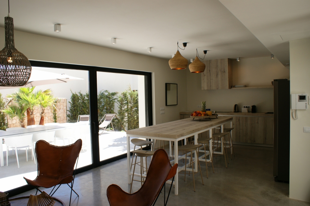 Casa Tranquila S Argamassa