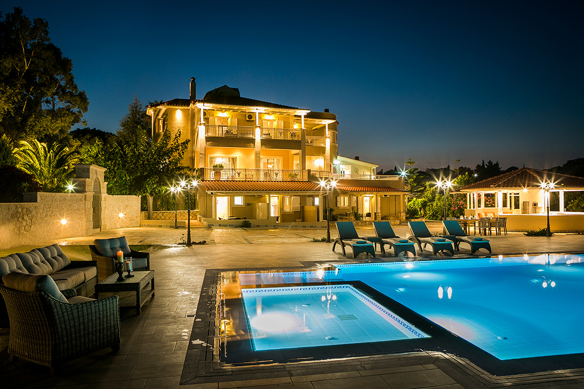 Hidden Gem Estate - The Villa