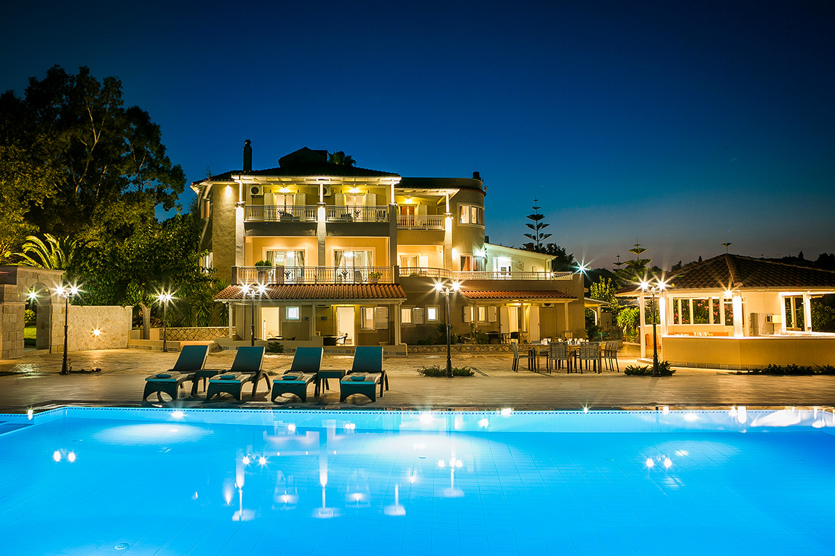 Hidden Gem Estate - The Villa