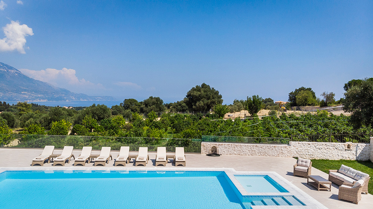 Hidden Gem Estate - The Villa