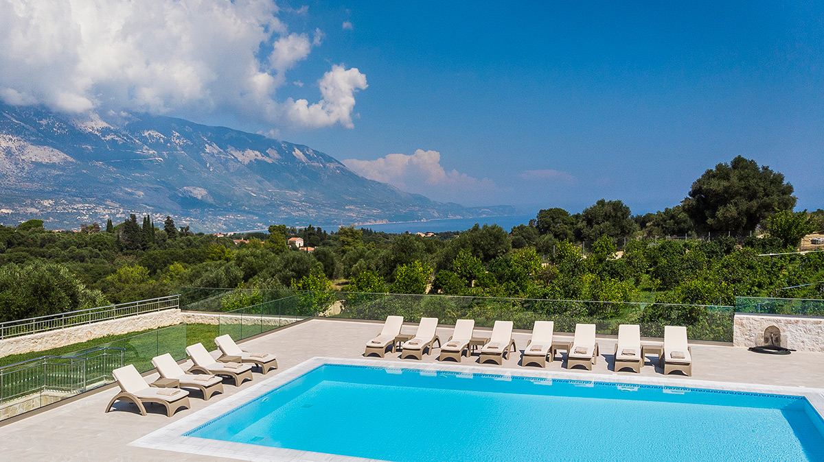 Hidden Gem Estate - The Villa