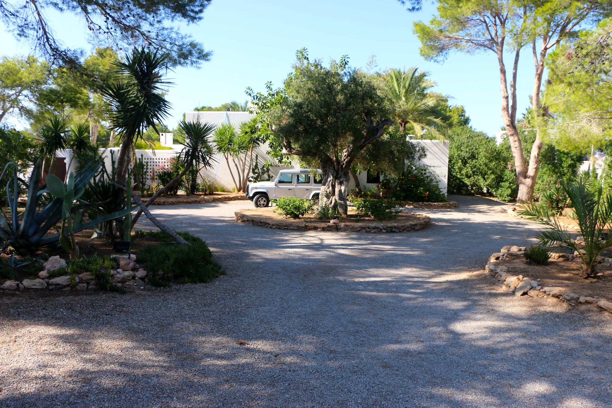 San Agustin Exclusive