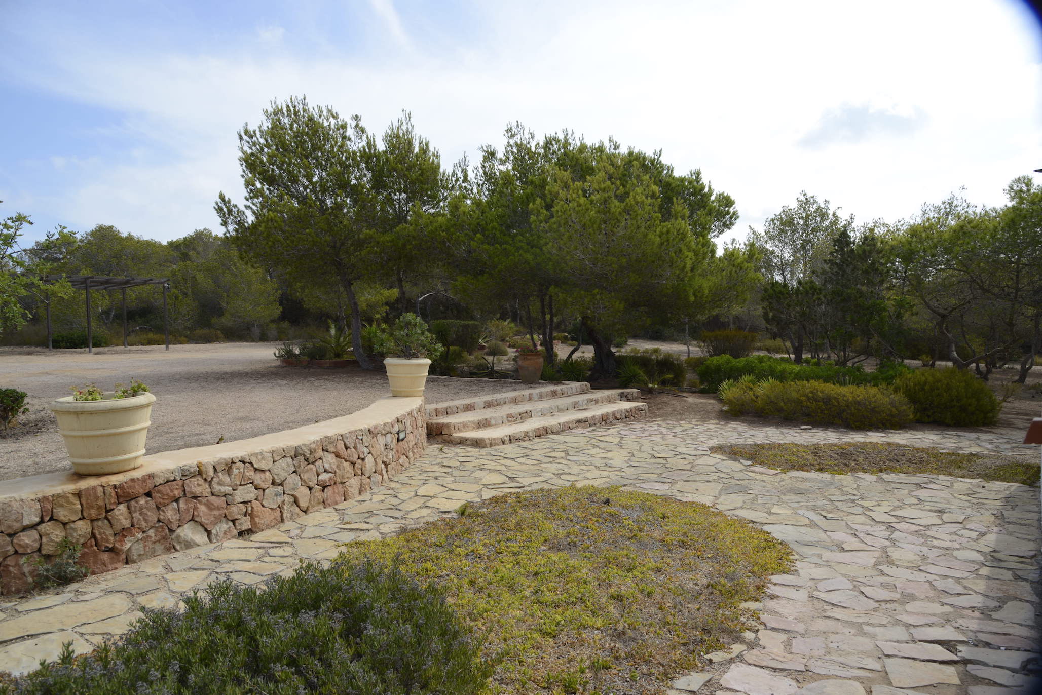 Vista Es Calo Formentera