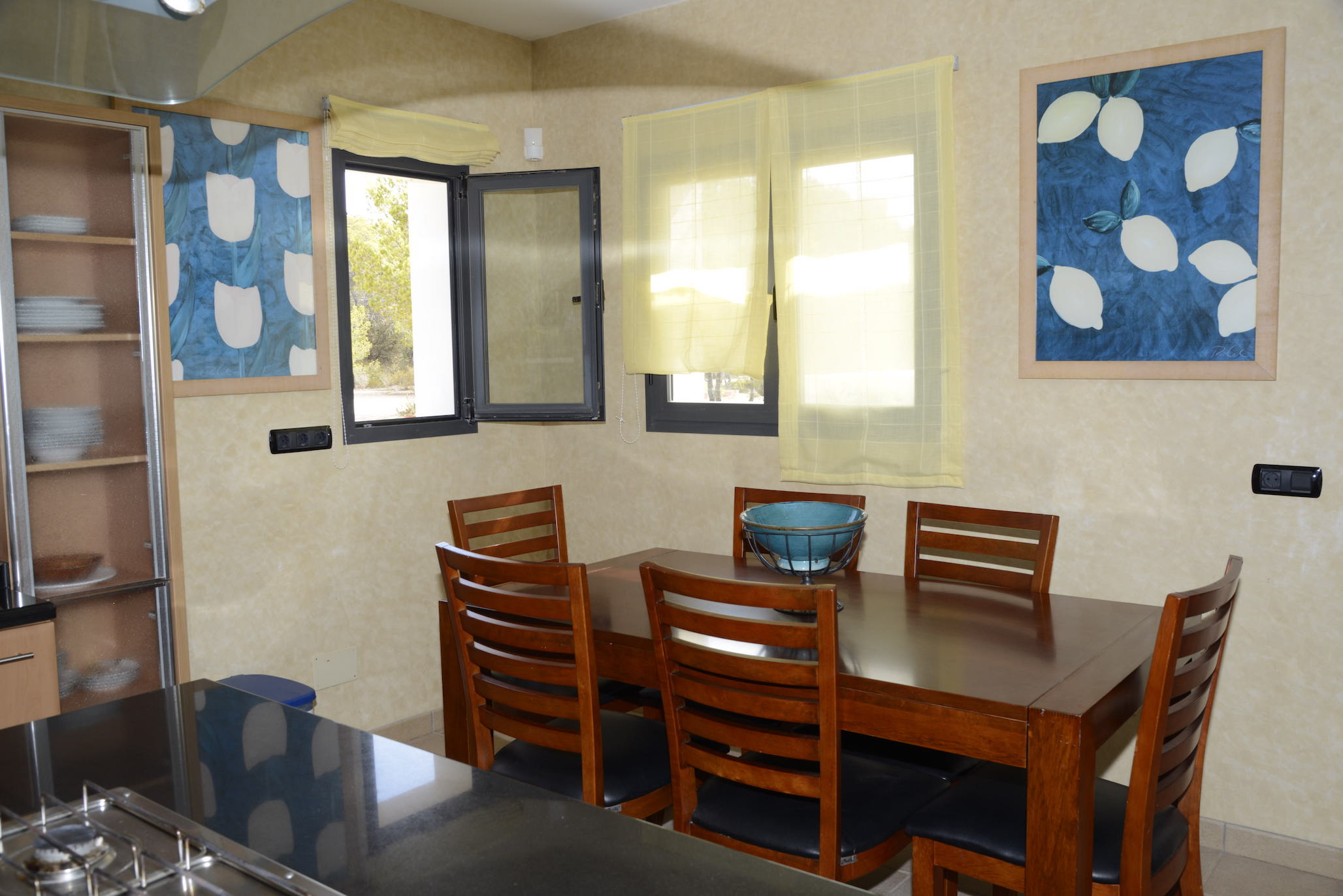 Vista Es Calo Formentera