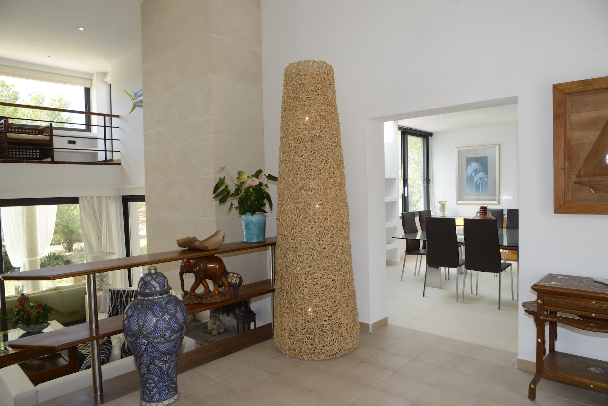 Vista Es Calo Formentera