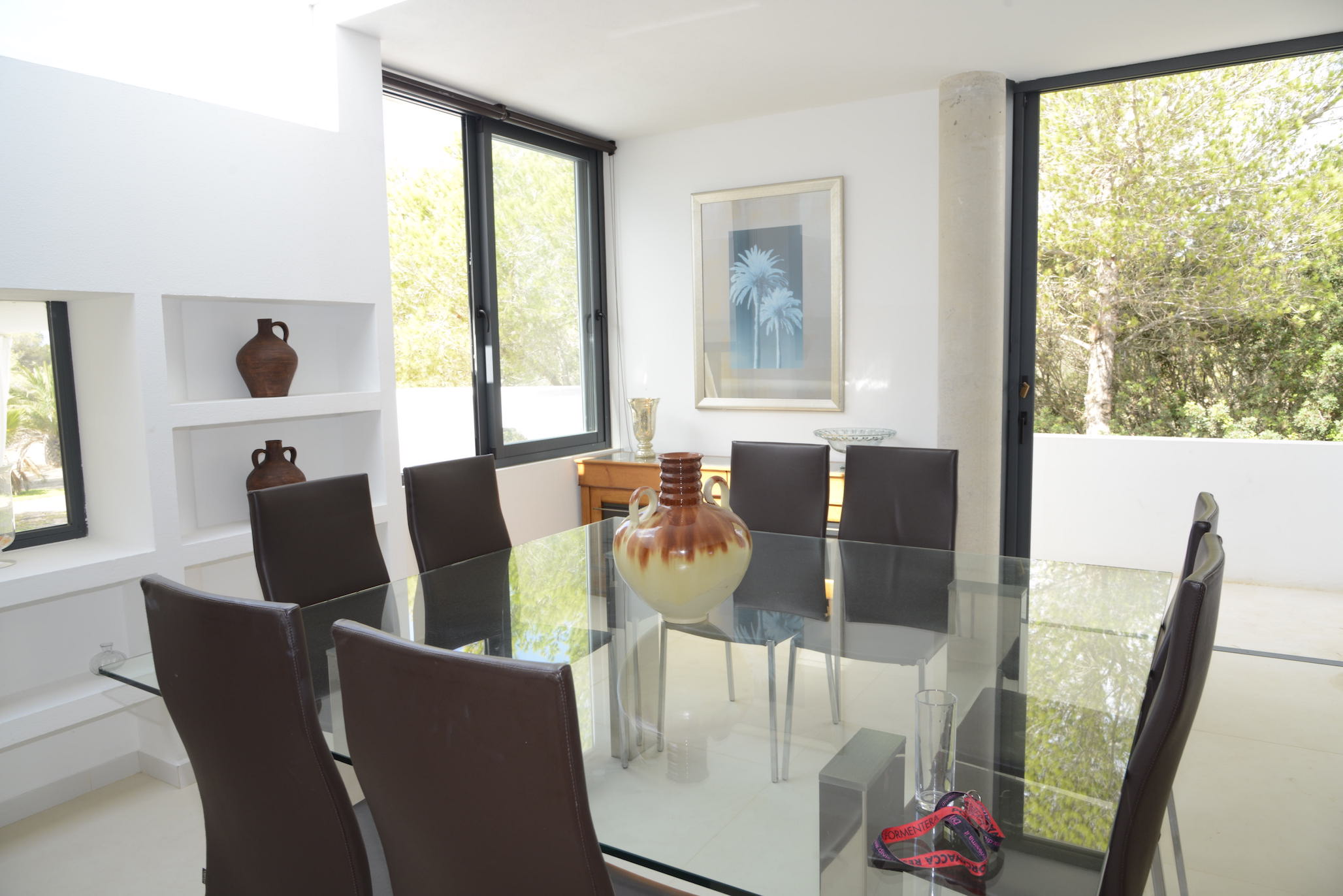 Vista Es Calo Formentera