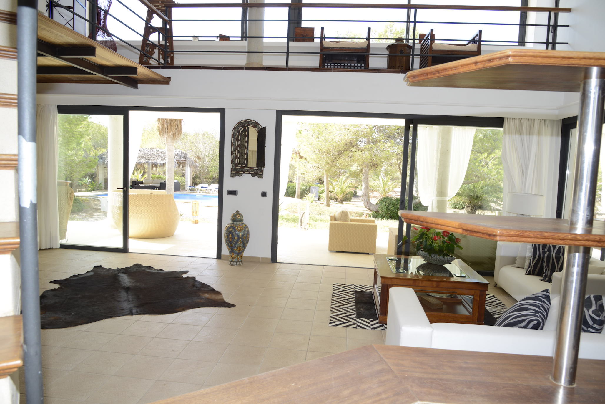 Vista Es Calo Formentera